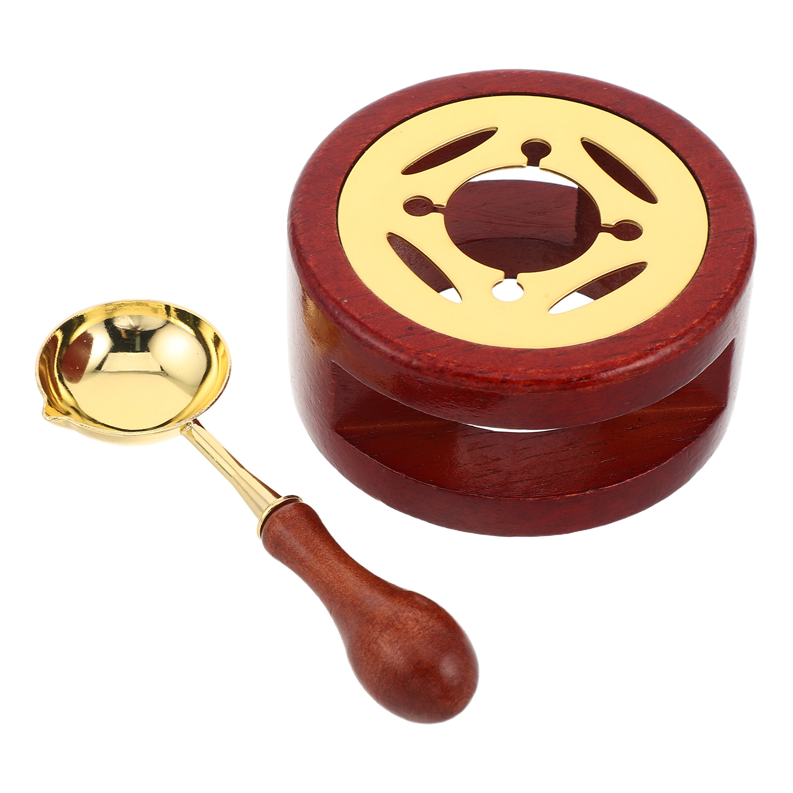 1Set Wax Seal Stove Kit Retro  - Wax Seal Letter Kit recension och pris